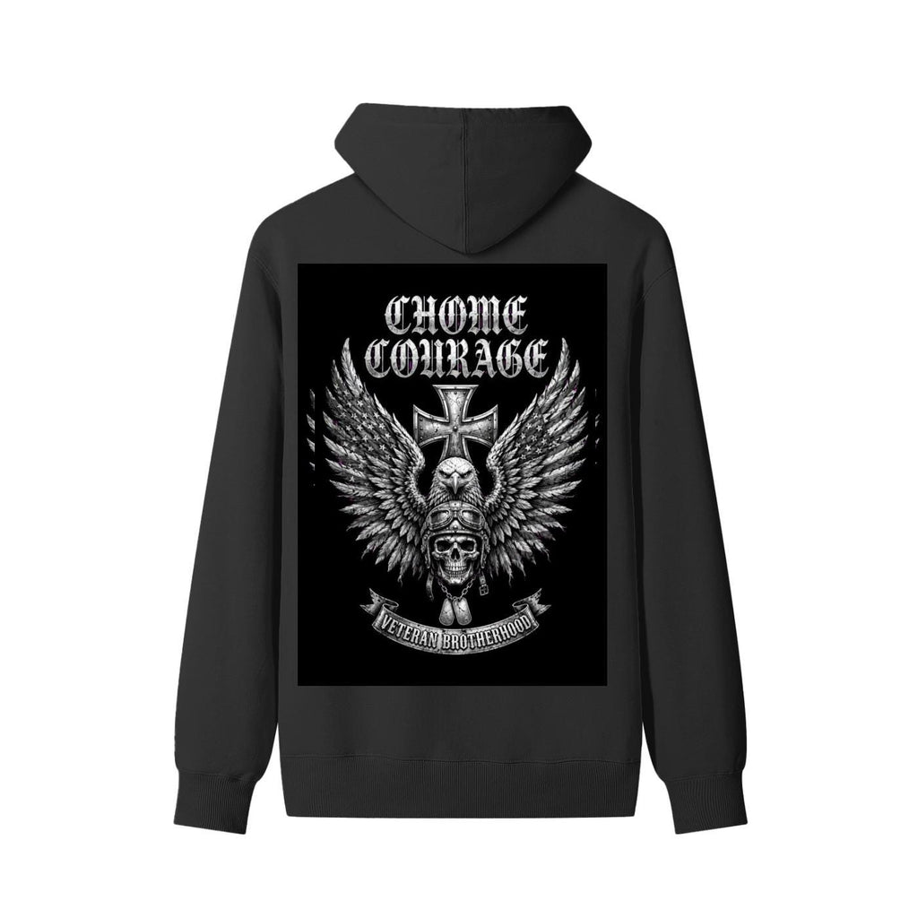 Classic Unisex Cotton Hoodie