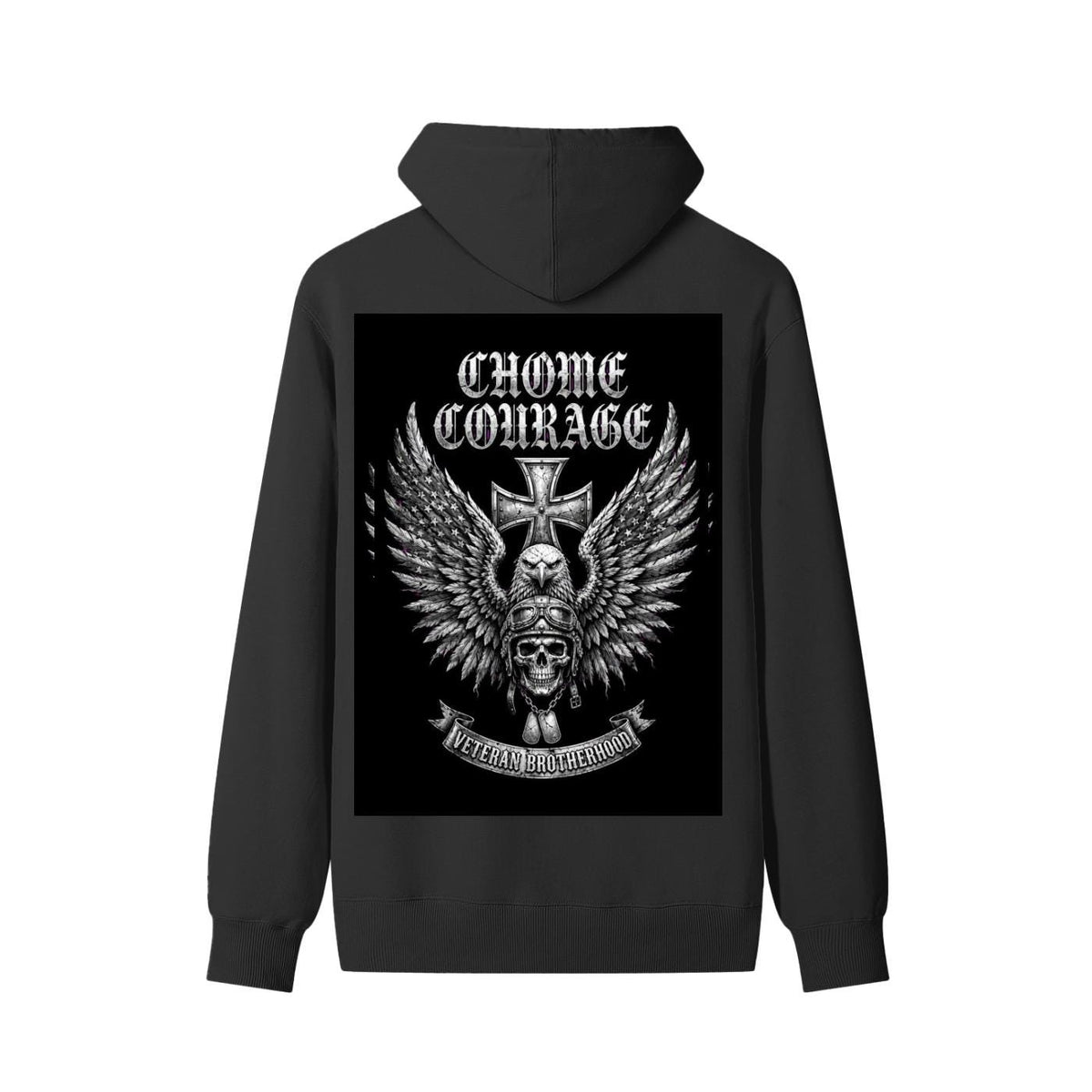 Classic Unisex Cotton Hoodie